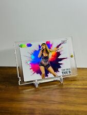 Used, Taylor Swift Custom Refractor Colorblast Color Blast Creator Auto Eras Tour 2 for sale  Shipping to South Africa