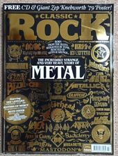 Classic rock magazine for sale  DONCASTER