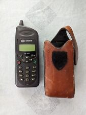 Téléphone portable ancien d'occasion  Groix