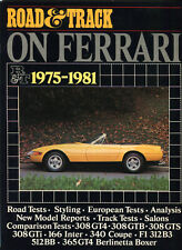 Ferrari 1975 1981 for sale  LEDBURY
