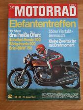 Motorrad 1973 aermacchi gebraucht kaufen  Deutschland