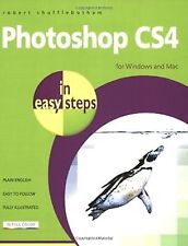 Photoshop cs4 easy for sale  UK