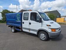 2005 iveco daily for sale  PETERBOROUGH