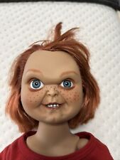 Talking chucky doll for sale  SCUNTHORPE
