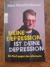 Depression depression buch gebraucht kaufen  Plauen-, Kauschwitz
