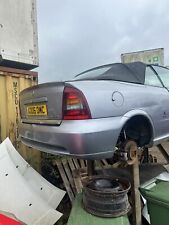 2006 vauxhall astra for sale  COLCHESTER