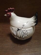 Chicken ceramic sugar for sale  LEOMINSTER