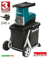 Used, new returned Makita UD2500 240V Mains Electric Garden Shredder UD2500 FN99 for sale  Shipping to South Africa