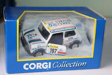 Corgi mini cooper for sale  Shipping to Ireland