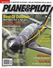 Plane pilot magazine for sale  New Bedford