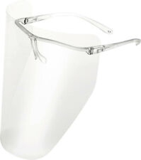 Faceshield schutzvisier brille gebraucht kaufen  Rottenburg