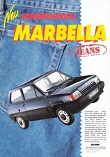 Seat marbella jeans gebraucht kaufen  Kassel