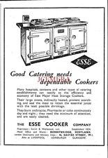 Esse cooker kitchen for sale  SIDCUP