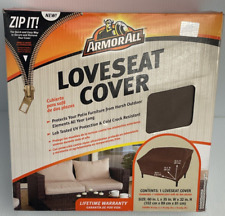 Armor All Patio Furniture Loveseat Cover 60" x 35" x 32" for sale  Shipping to South Africa