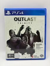Outlast Trinity - Sony Playstation 4 PS4 - Conjunto completo - Como novo comprar usado  Enviando para Brazil