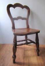 Sturdy antique wooden for sale  BIRMINGHAM