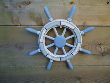 Ships wheel shabby for sale  Shipping to Ireland