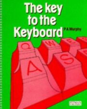 The Key To The Keyboard por Murphy, Mrs P.A. Livro em brochura The Fast Free, usado comprar usado  Enviando para Brazil