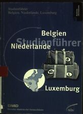 Studienführer niederlande lux gebraucht kaufen  Bubenhm.,-Wallershm.