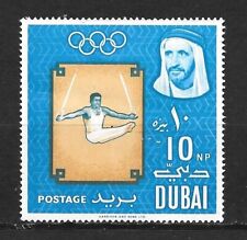 Dubai timbre grand d'occasion  Le Havre-