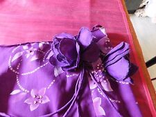 Jupe violette habillée d'occasion  Dijon