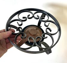 Vintage wrought iron for sale  Shipping to Ireland