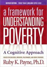 Framework understanding povert for sale  Valrico