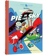 Walt Disney's Uncle Scrooge: Pie in the Sky: Disney Masters Vol. 18 por Van Horn segunda mano  Embacar hacia Argentina