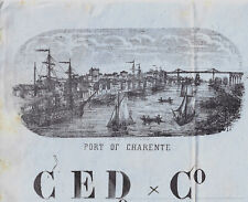 1876 cognac otard d'occasion  Vesoul