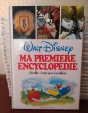 Encyclopédie.. walt disney.. d'occasion  Carrières-sur-Seine