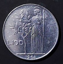 100 lire minerva usato  Lacchiarella