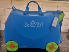Trunki Ride On Kiddies Suitcase for sale  Shipping to South Africa
