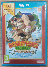 Donkey Kong Country Tropical Freeze Selects Wii U (BN) comprar usado  Enviando para Brazil