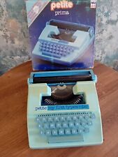 Vintage petite typewriters for sale  Shipping to Ireland