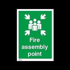 Fire assembly point for sale  WARE