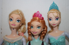 Frozen dolls anna for sale  BLACKPOOL