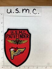 Usmc pathfinder patch for sale  Mims