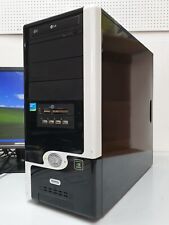 Usado, MSI Windows XP Gamer PC 4GB HD 500GB DVD-RW HDMI COM LPT Computer GT 710 Retro comprar usado  Enviando para Brazil