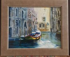 venetian school oil painting for sale  Bend