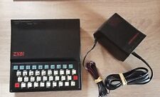 Ordinateur Sinclair ZX81 vintage computer segunda mano  Embacar hacia Mexico