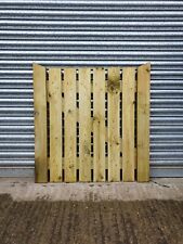 Wooden gate h90 for sale  Shipping to Ireland