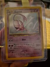 Carte pokémon espeon d'occasion  Carquefou