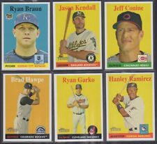 2007 topps heritage for sale  Manlius