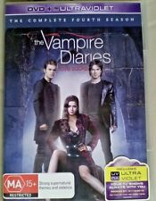Dvd The Vampire Diaries 5 Disc Set Temporada 4 Zona PAL 4 comprar usado  Enviando para Brazil