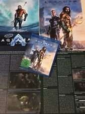 Blu ray aquaman gebraucht kaufen  Sankt Augustin