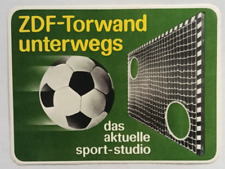 Vintage fußball sticker gebraucht kaufen  Berlin