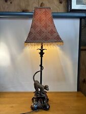 monkey lamp berman vintage for sale  Houston