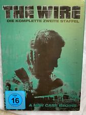 The wire dvd gebraucht kaufen  Bremen
