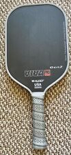 Paleta Pickleball Hudef Viva Pro Gen2 - usado solo 4 juegos - con estuche - en muy buen estado segunda mano  Embacar hacia Argentina