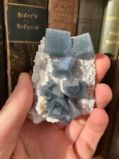 Fluorite XX  / pale blue Fluorite Cubes / Aesthetic! / Huang Gang Mine / Chine for sale  Shipping to South Africa
